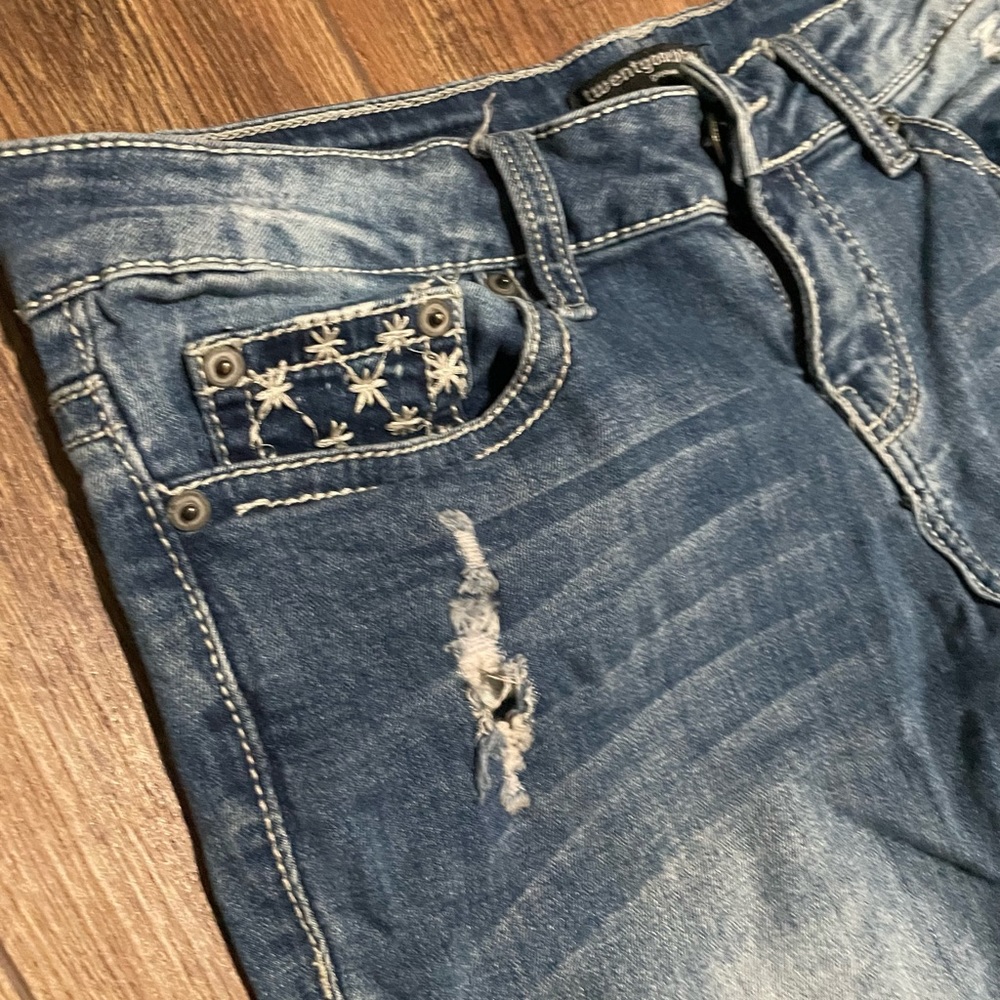 TwentyOne Black Jeggings 5/6